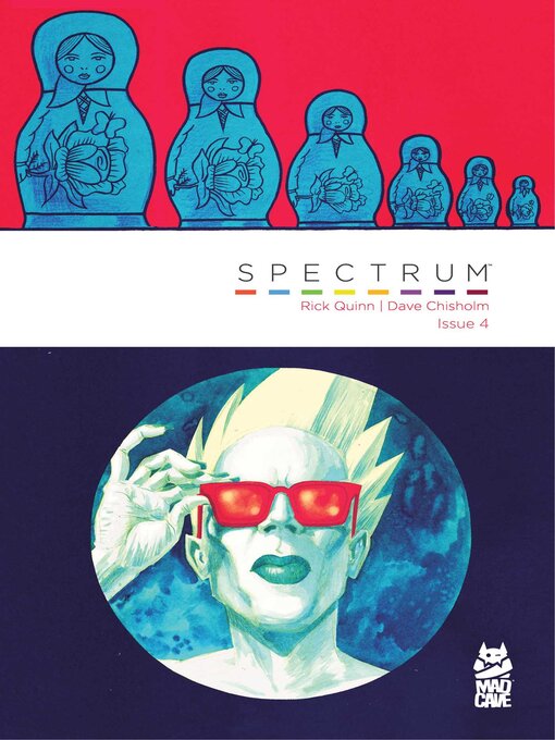 Title details for Spectrum (2024), Issue 4 by Rick Quinn - Available
